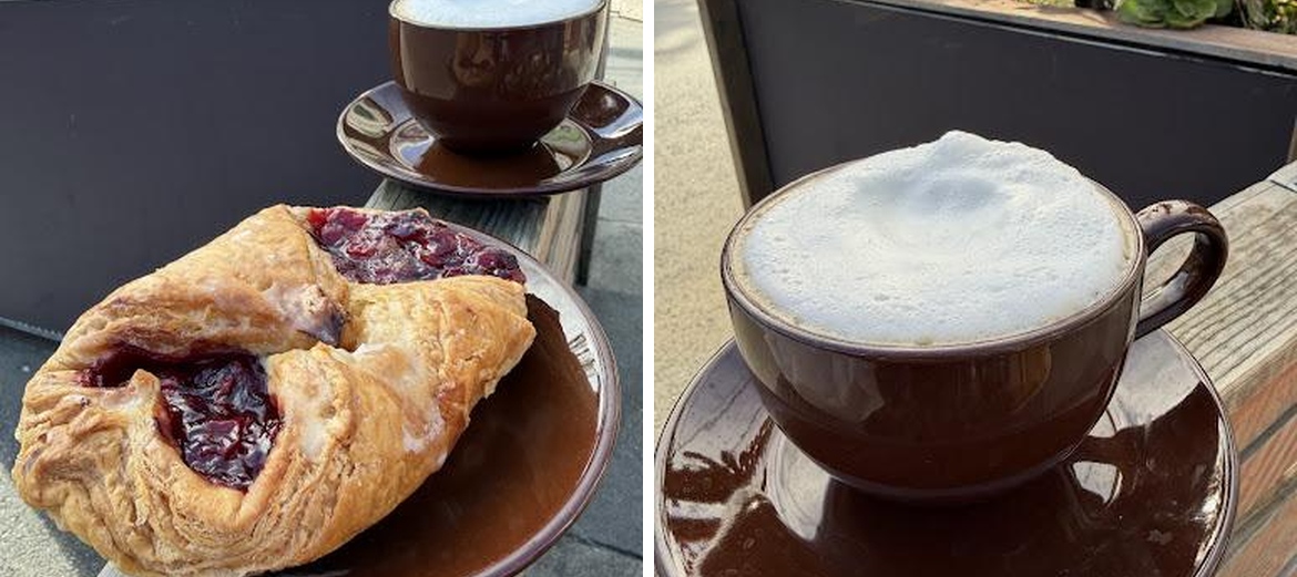 Simple Pleasures Cafe