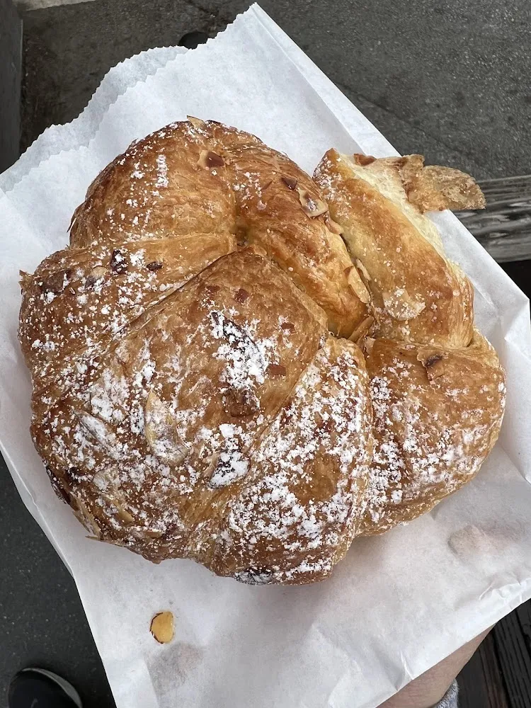 Almond Croissant