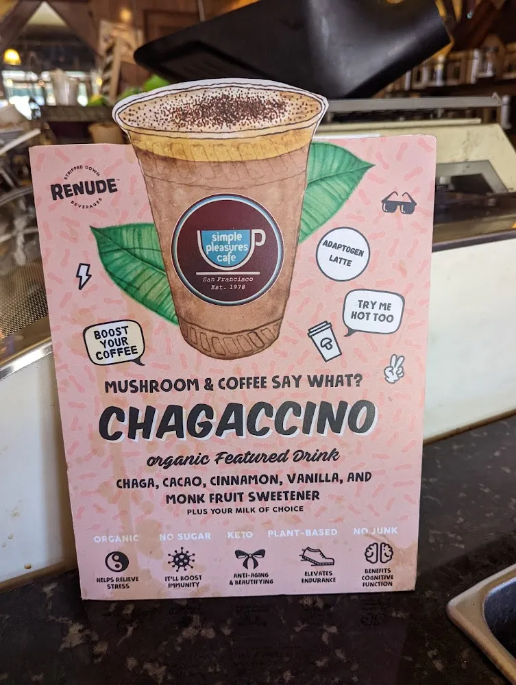 Chagaccino