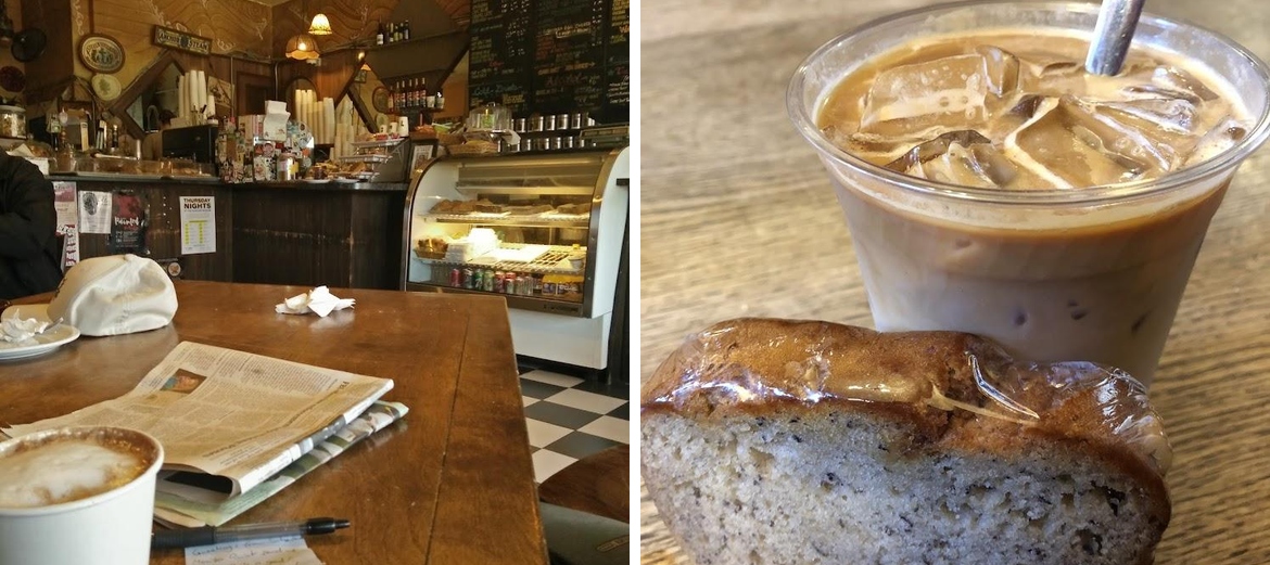 Simple Pleasures Cafe