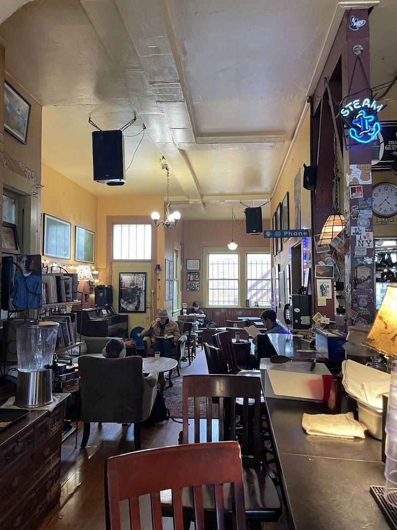 Simple Pleasures Cafe
