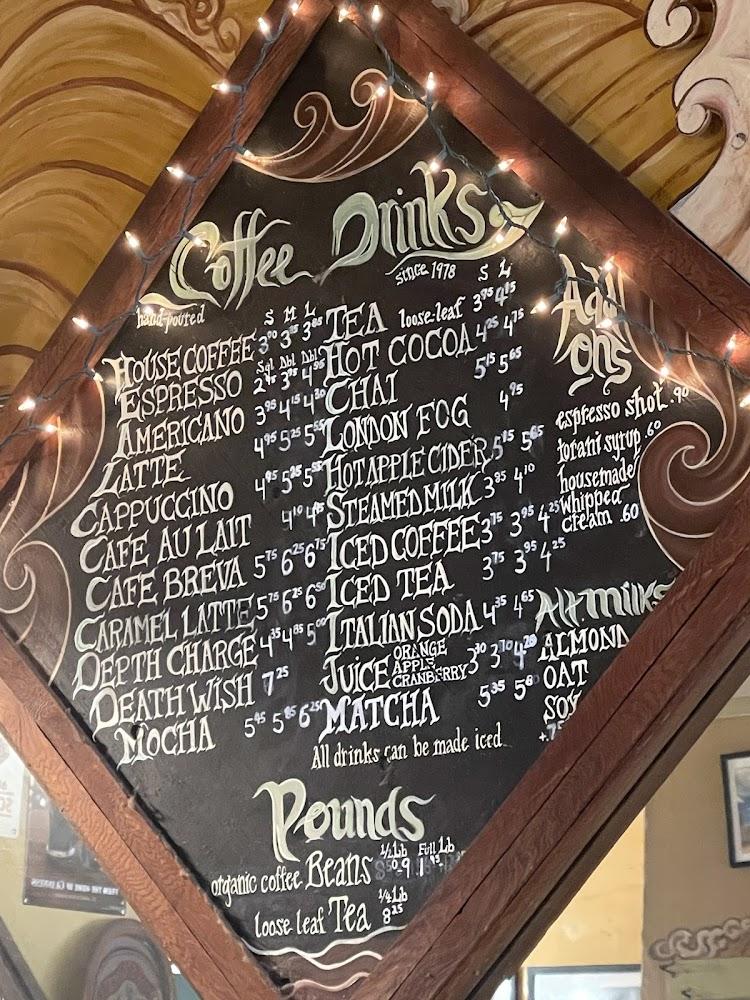 Simple Pleasures Cafe Menu image 3