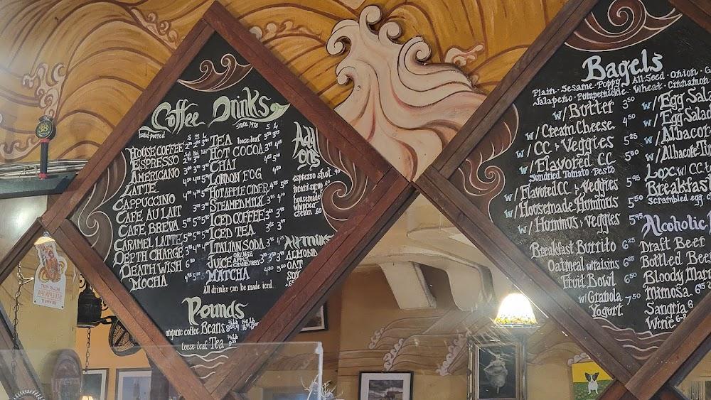 Simple Pleasures Cafe Menu image 4